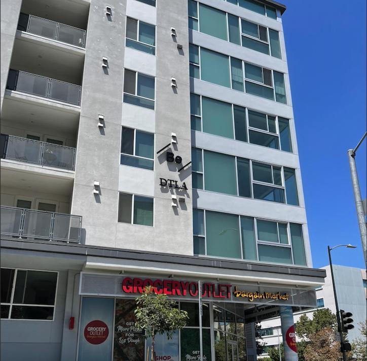 Dtla Home Away Λος Άντζελες Εξωτερικό φωτογραφία